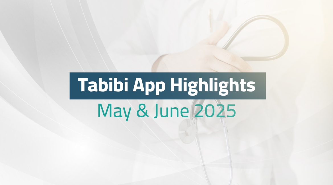 Over 700 free medical consultations delivered via “Tabibi” app in May and June 2025 with support from Tawakkol Karman Foundation